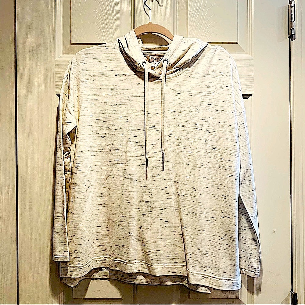 Banana Republic Hooded Pullover - NWT